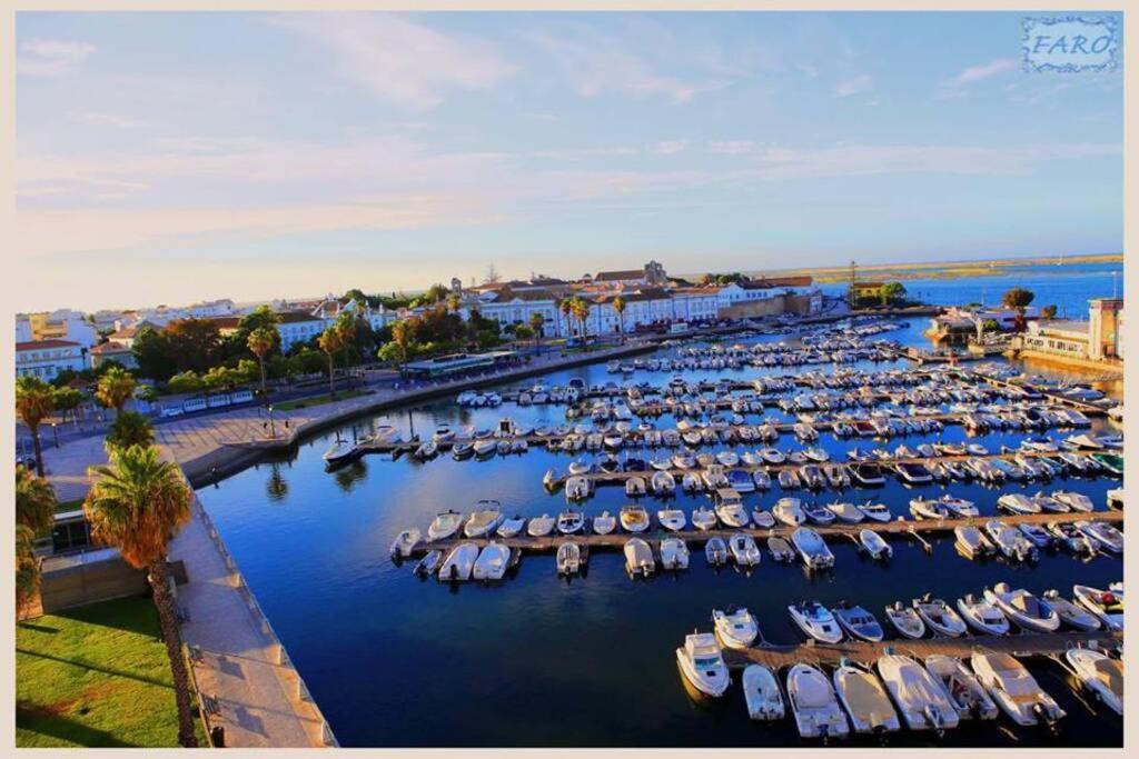 Remodeled Apartment In The City Center. Distrikt Distrikt Faro Exterior foto