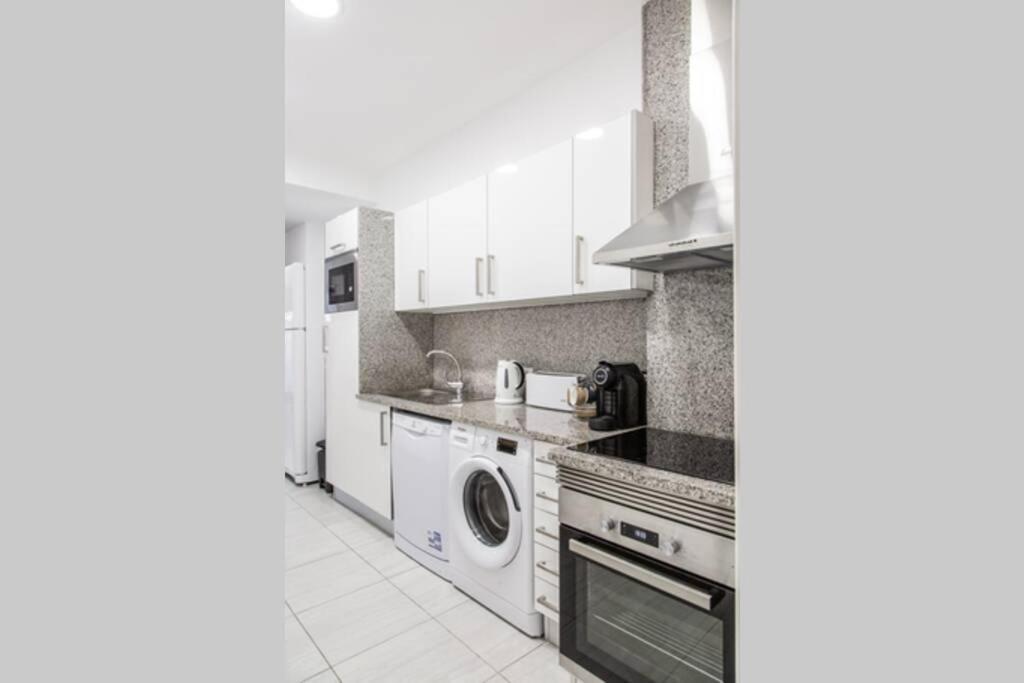 Remodeled Apartment In The City Center. Distrikt Distrikt Faro Exterior foto
