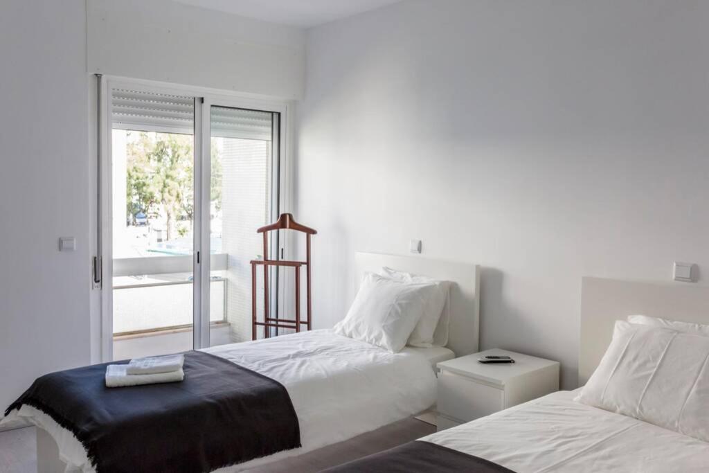 Remodeled Apartment In The City Center. Distrikt Distrikt Faro Exterior foto