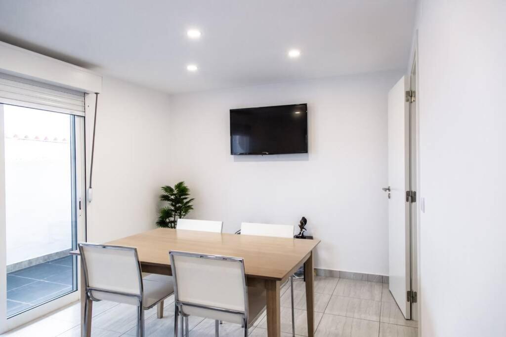 Remodeled Apartment In The City Center. Distrikt Distrikt Faro Exterior foto