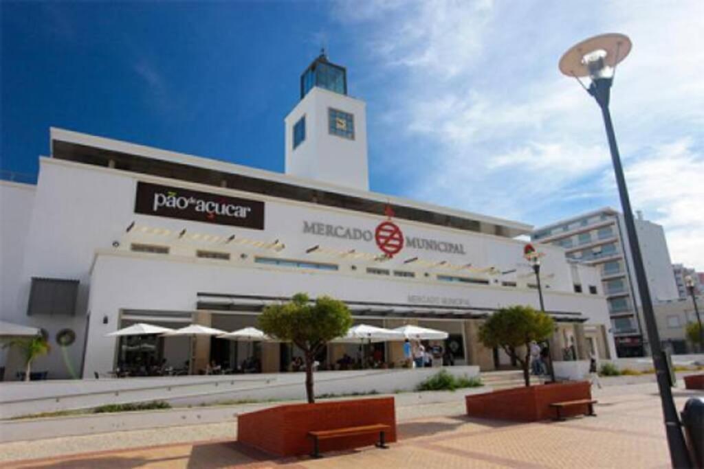 Remodeled Apartment In The City Center. Distrikt Distrikt Faro Exterior foto