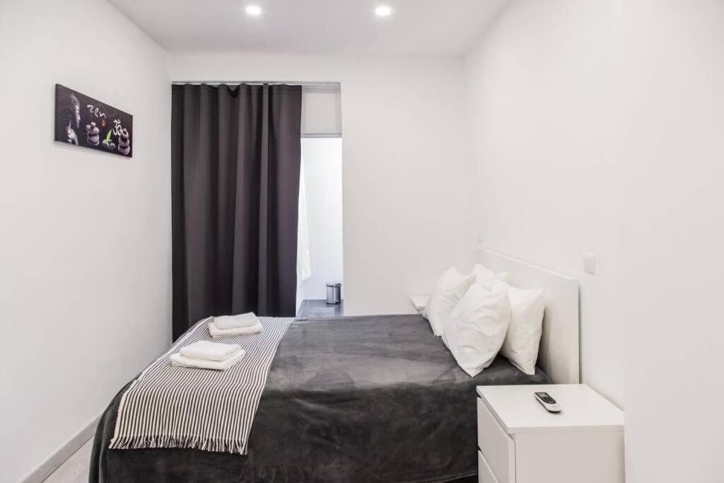 Remodeled Apartment In The City Center. Distrikt Distrikt Faro Exterior foto